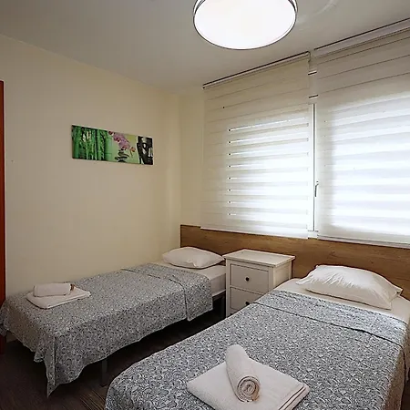 Appartement Diamond Sea View *
