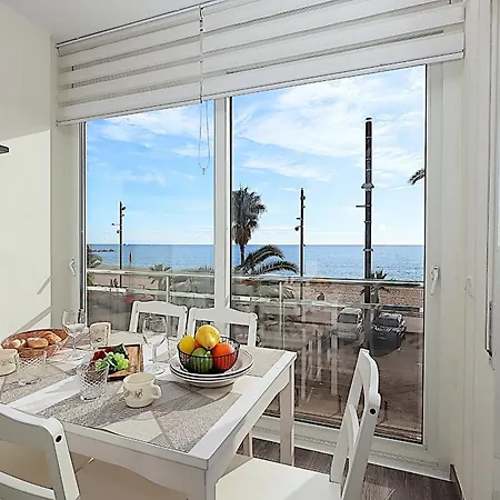 Appartement Diamond Sea View *