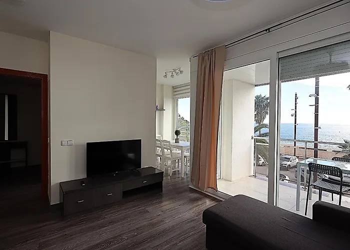 Diamond Sea View Lägenhet Lloret de Mar