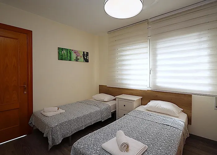 Lägenhet Diamond Sea View *