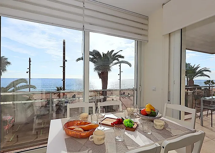 Diamond Sea View Lejlighed