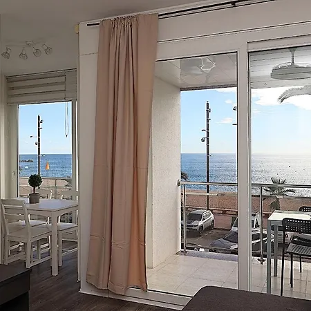 Apartamento Diamond Sea View Lloret de Mar