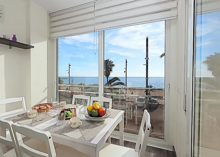 Apartamento Diamond Sea View *